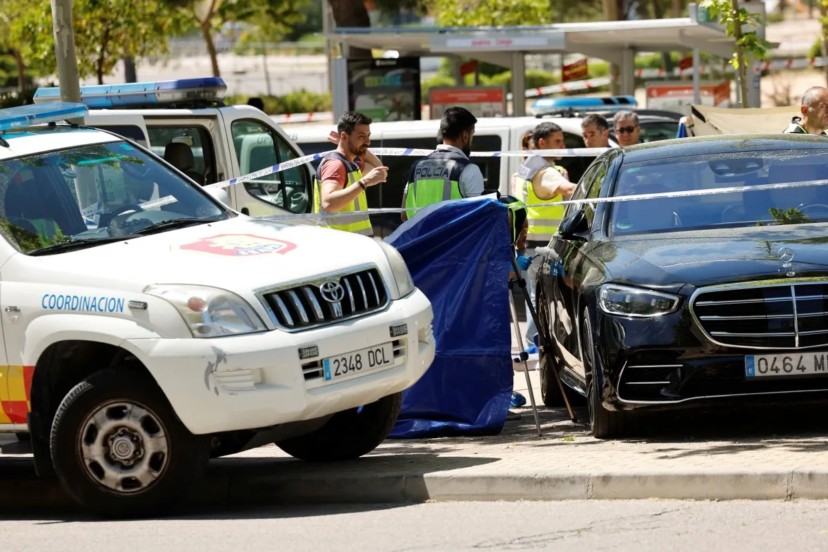 Pro-Russia ex-Ukraine MP shot dead in Spain