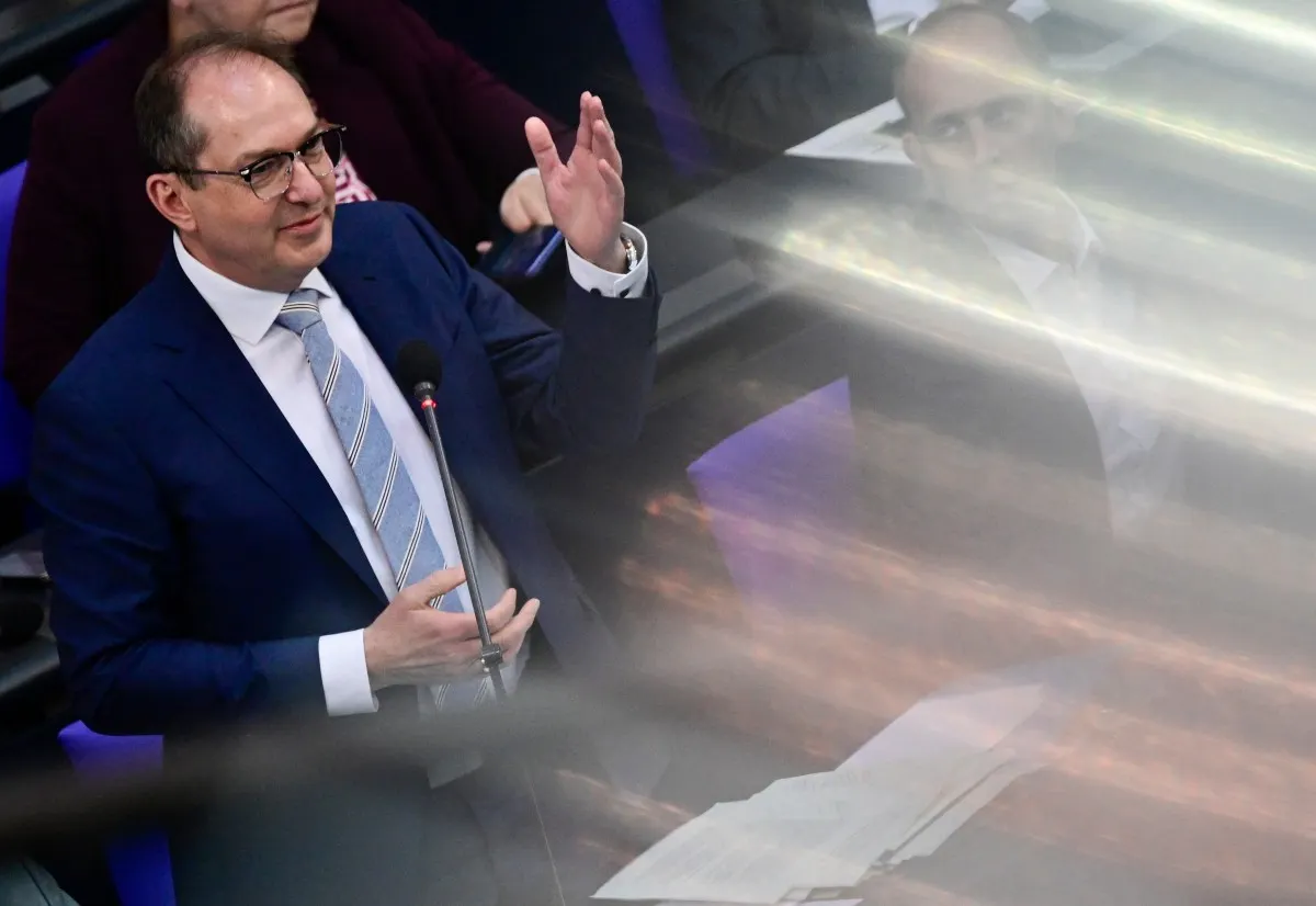 Today in Germany: A roundup of the latest news on Monday