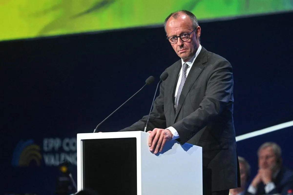 Will Germany’s Merz try to ban the far-right AfD?