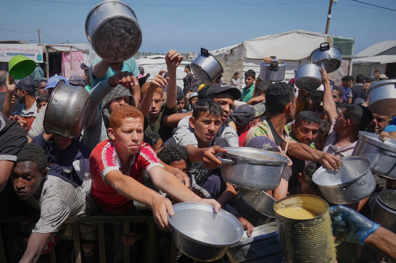 Joint statement: A Nordic call for immediate and decisive action on Gaza