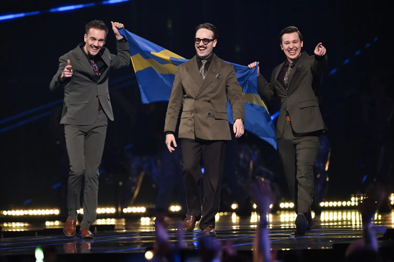 What does Sweden's bizarre Eurovision hit have in common with India?