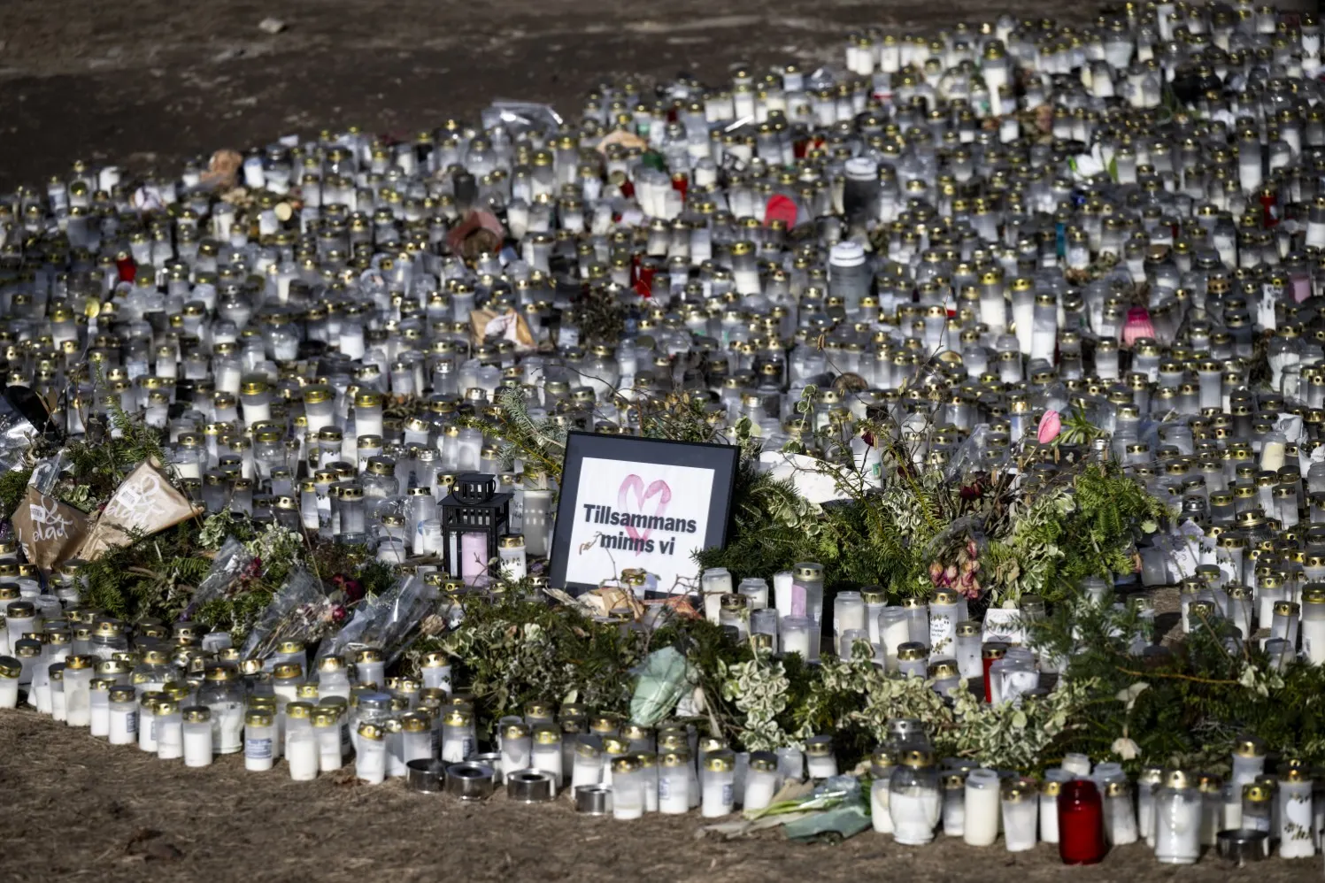 Swedish police to present investigation into Örebro campus attack