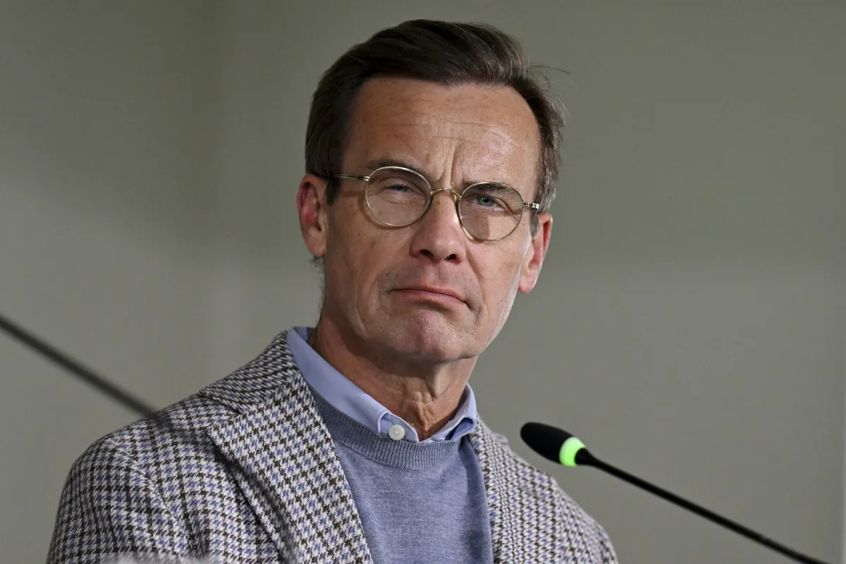 Sweden to summon Israeli ambassador to protest Israel blocking aid to Gaza