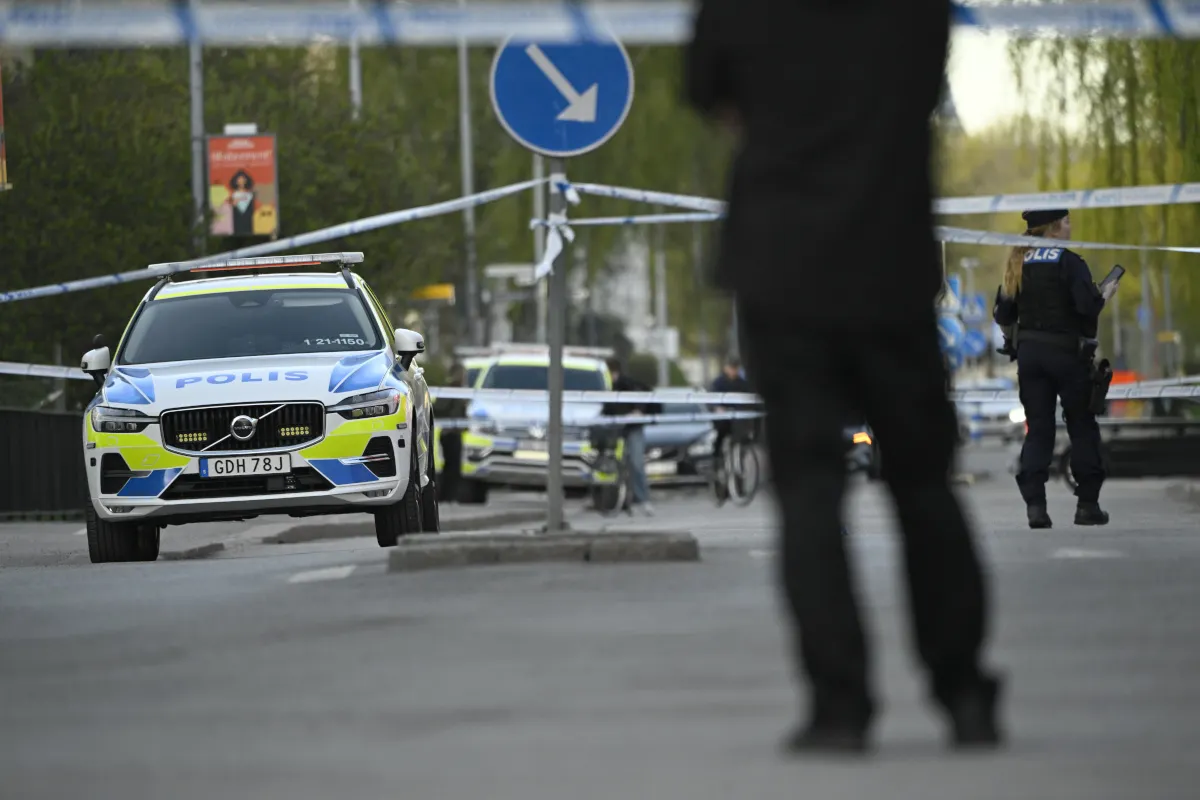 Teen freed as four men held over Uppsala triple murder