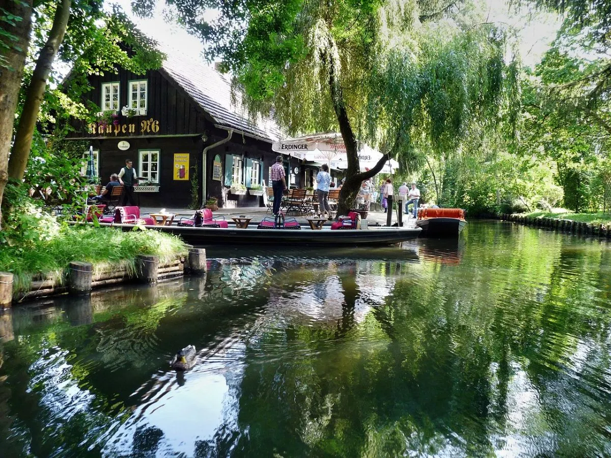 Seven of the coolest places in Berlin and Brandenburg to visit on hot summer days