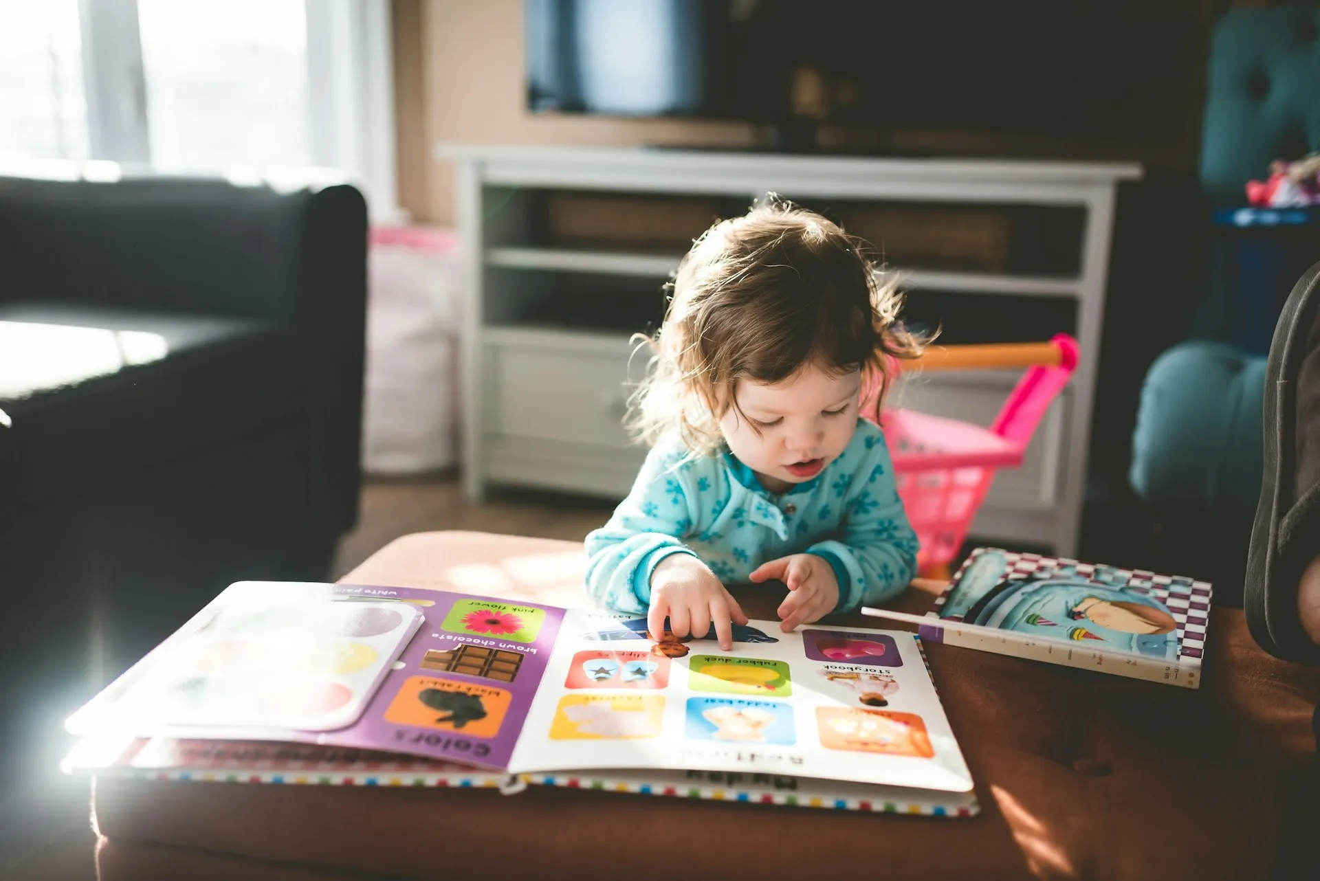 How I made sure my German-born children were bilingual in English