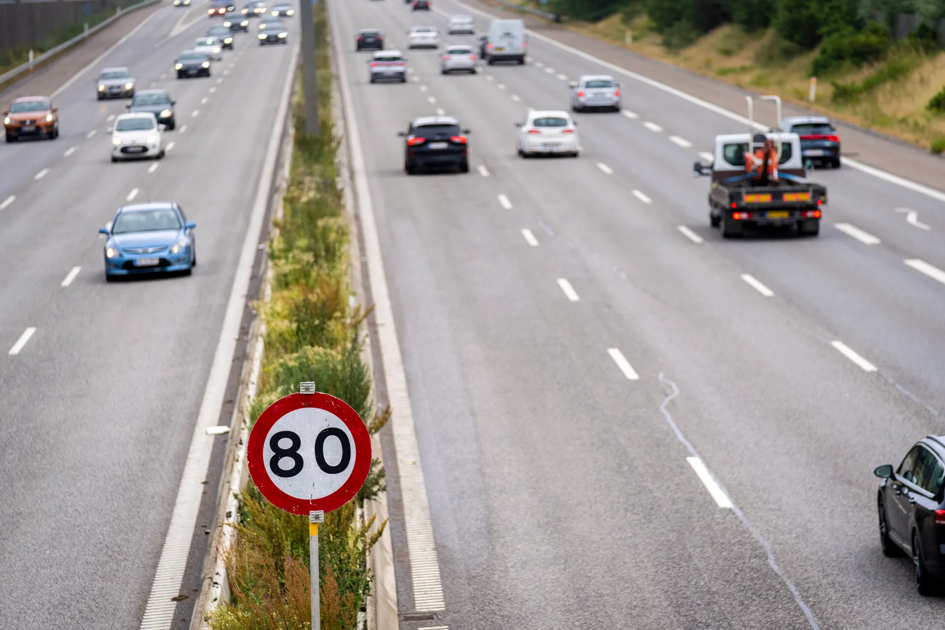 What to expect if you’re driving in Denmark during the 'Pinse' holiday weekend