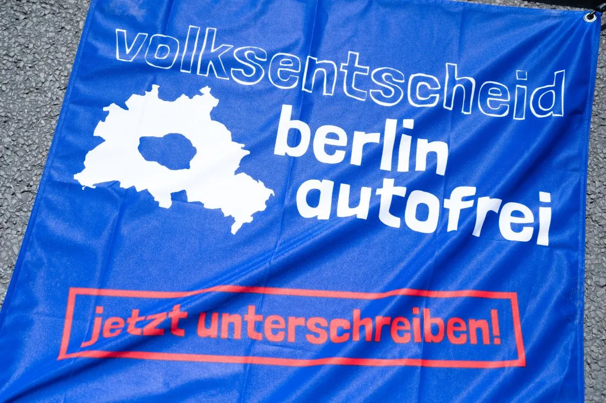 EXPLAINED: How Berlin’s vote to make the capital car-free will work