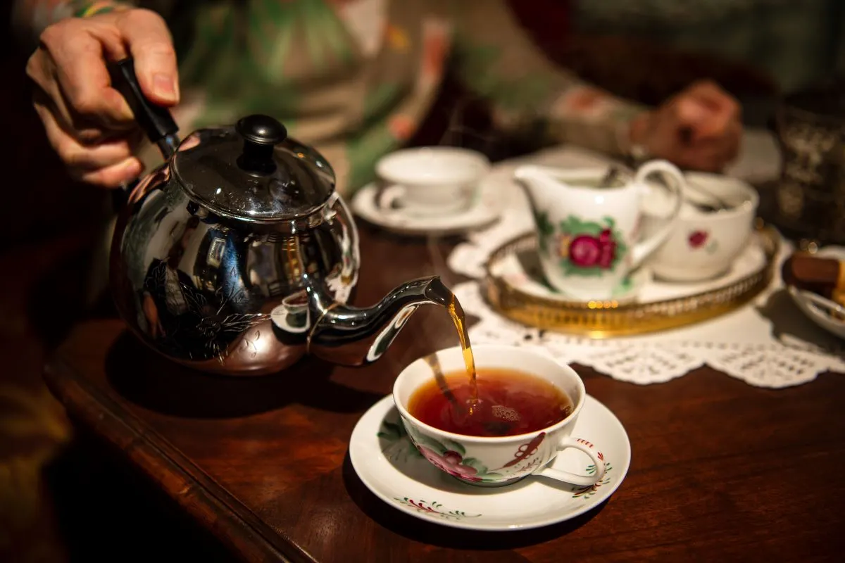 The ultimate guide to drinking tea in Germany