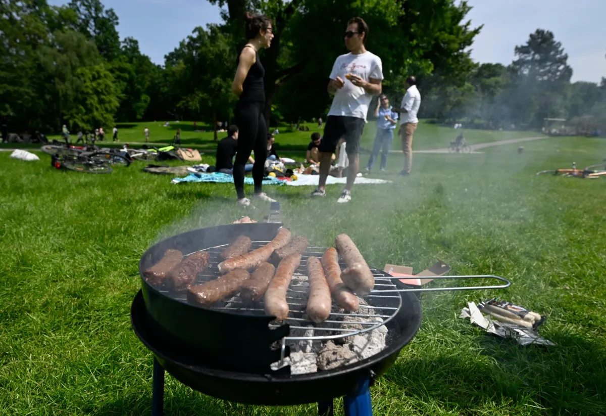 Grillen culture: The rules of a German barbecue you really need to know
