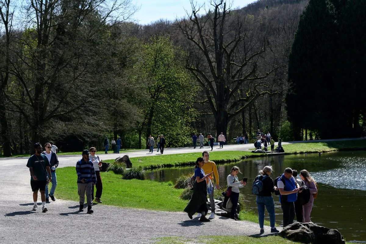 In which German cities are the residents the happiest?