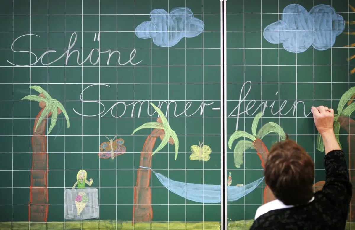 Key dates: When are the school holidays across Germany this summer?