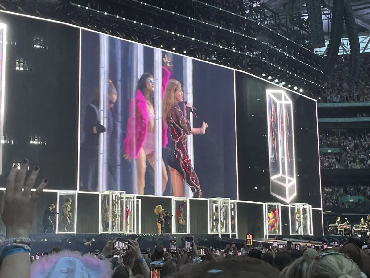Germany charges Syrian youth over plot against Taylor Swift concerts