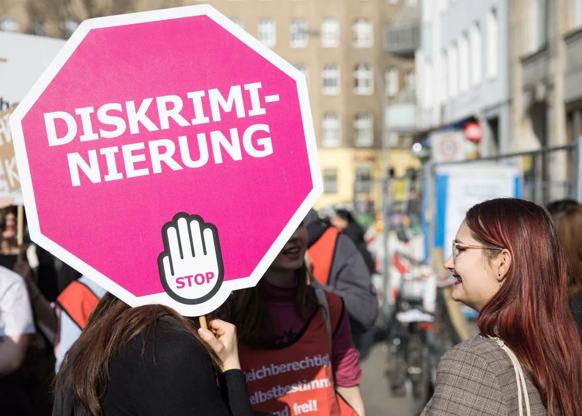 Record number of complaints received by Germany’s Anti-Discrimination Agency
