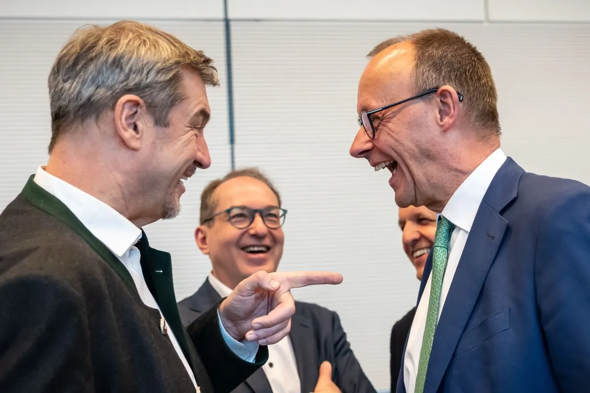 ‘Imported Antisemitism’: How German leaders are blaming foreigners for country’s woes