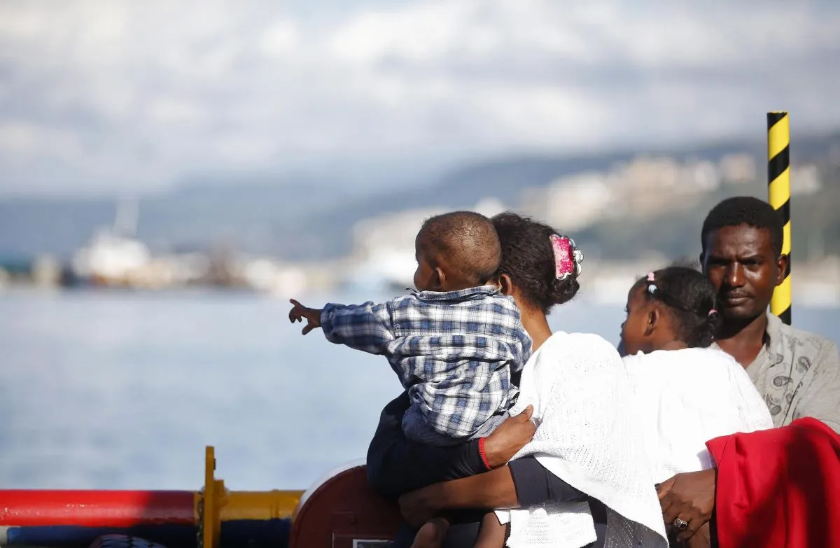 Germany to stop funding Mediterranean sea migrant rescues