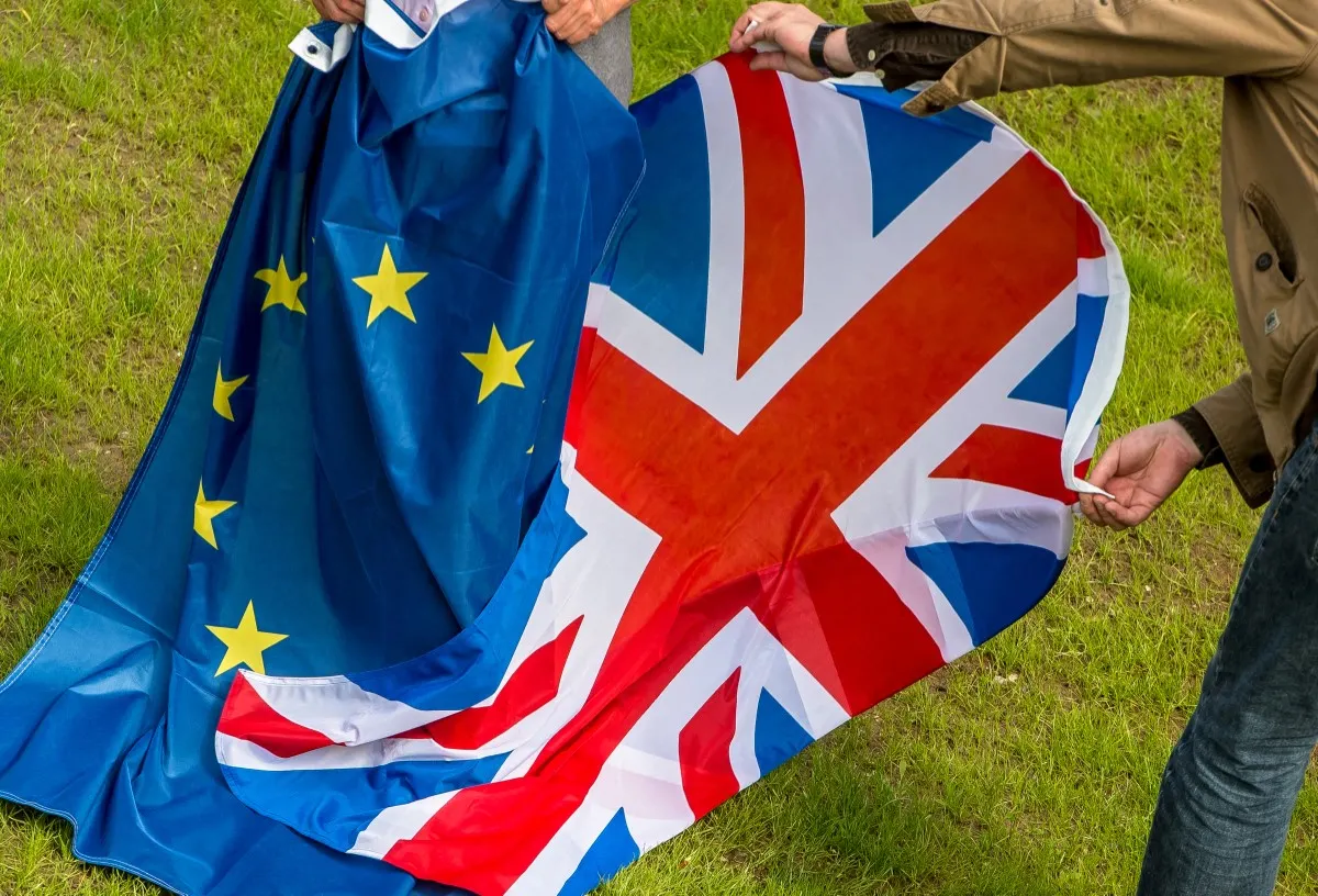 Majority of Germans would support the UK re-joining the EU