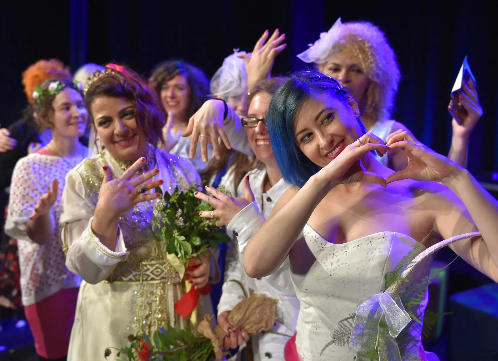 Inside Spain: Marrying yourself and no country for driving examiners