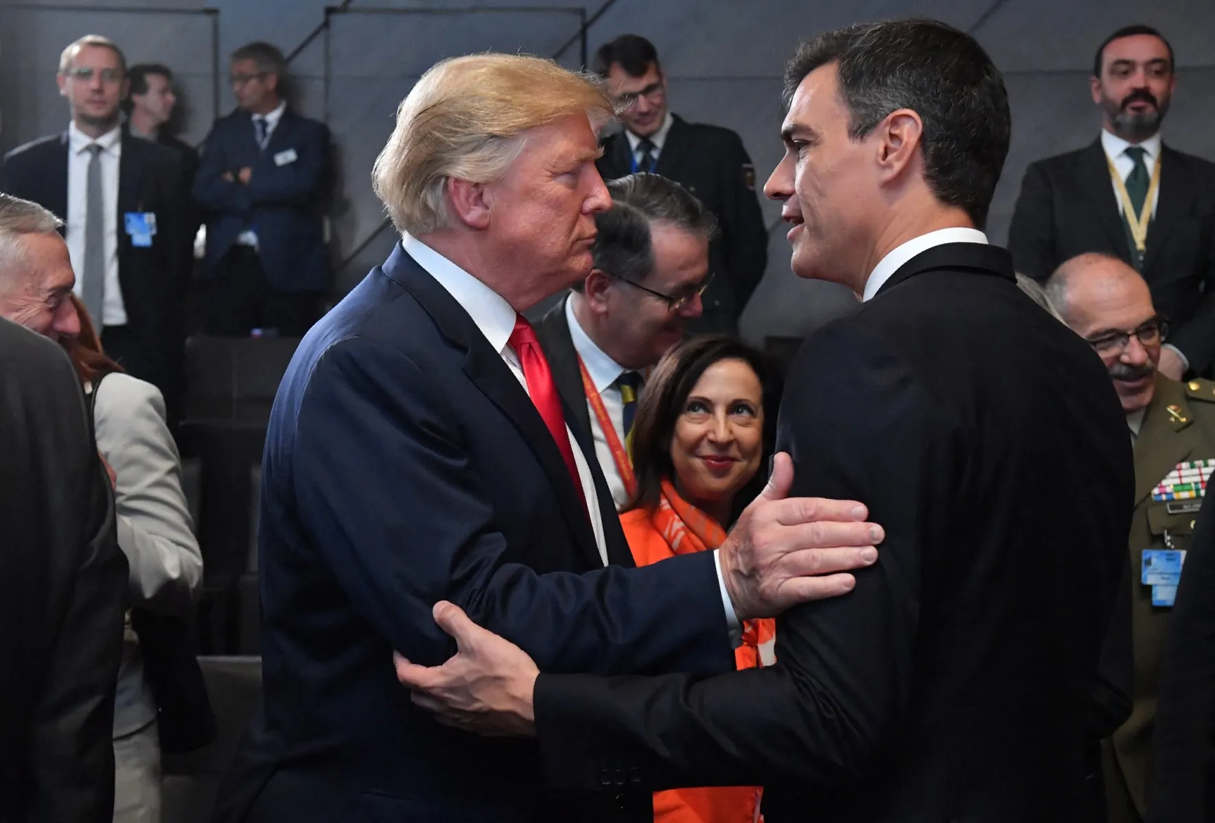 What the Trump-Sánchez Nato standoff means for Spain
