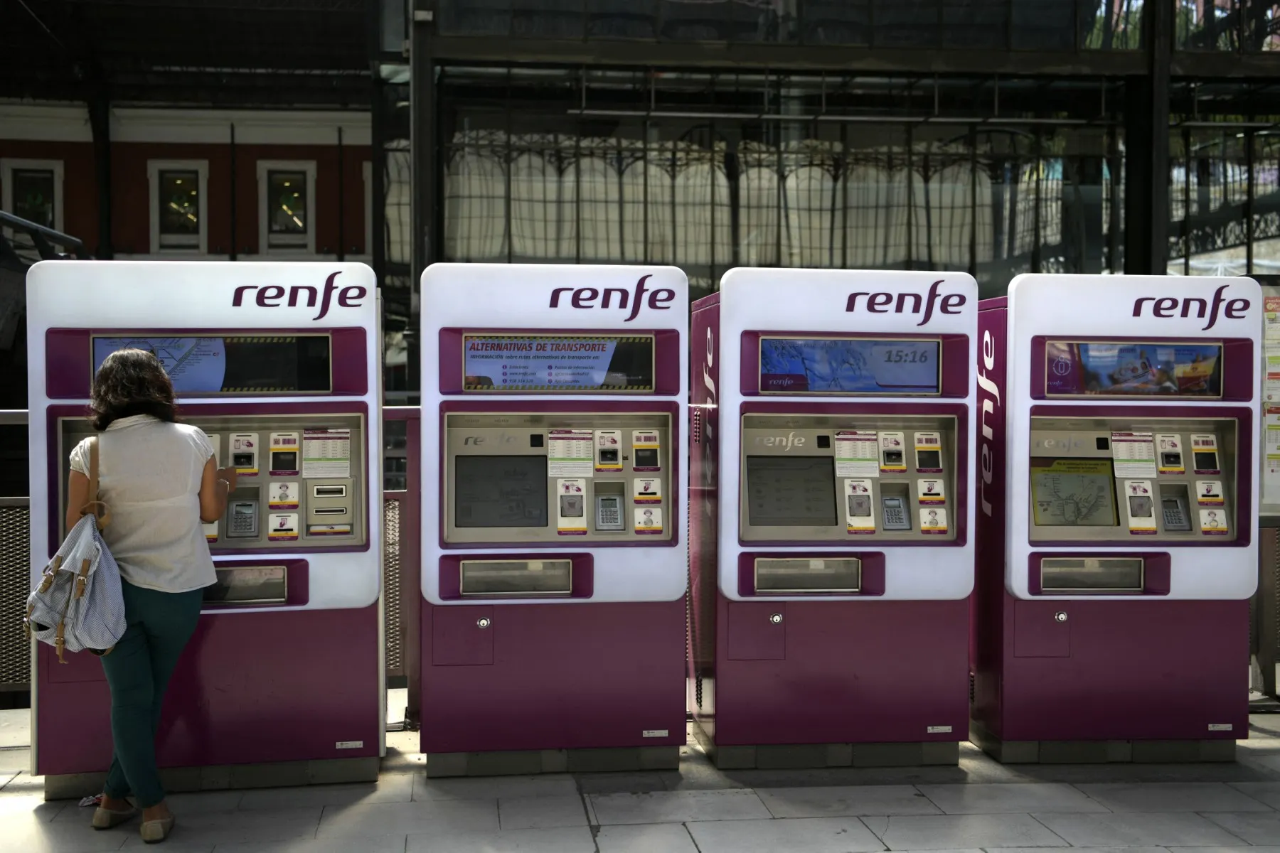 Spain's Renfe releases new train prices as free travel tickets end