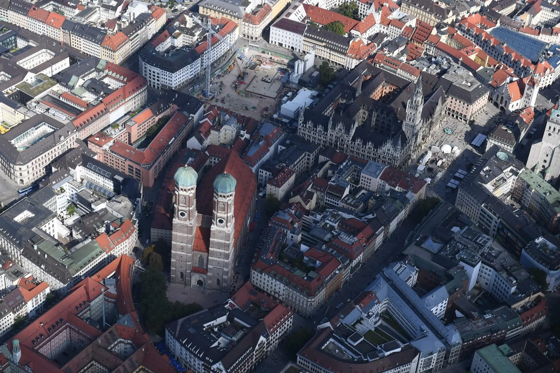 ‘What’s the city missing?’ Munich residents urged to put forward ideas for vote