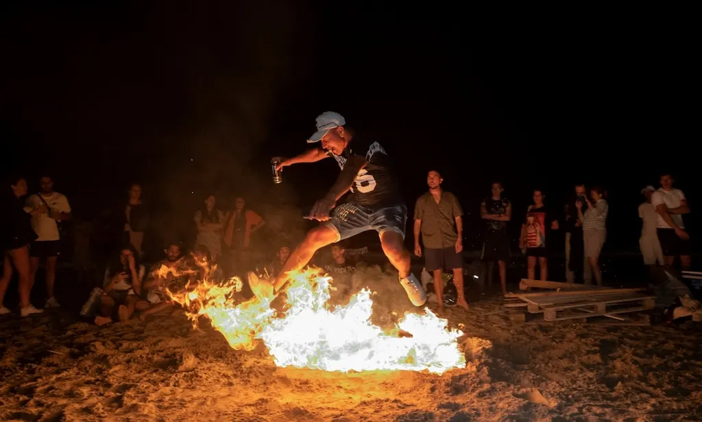 Spain's San Juan celebrations turn beaches into rubbish tips