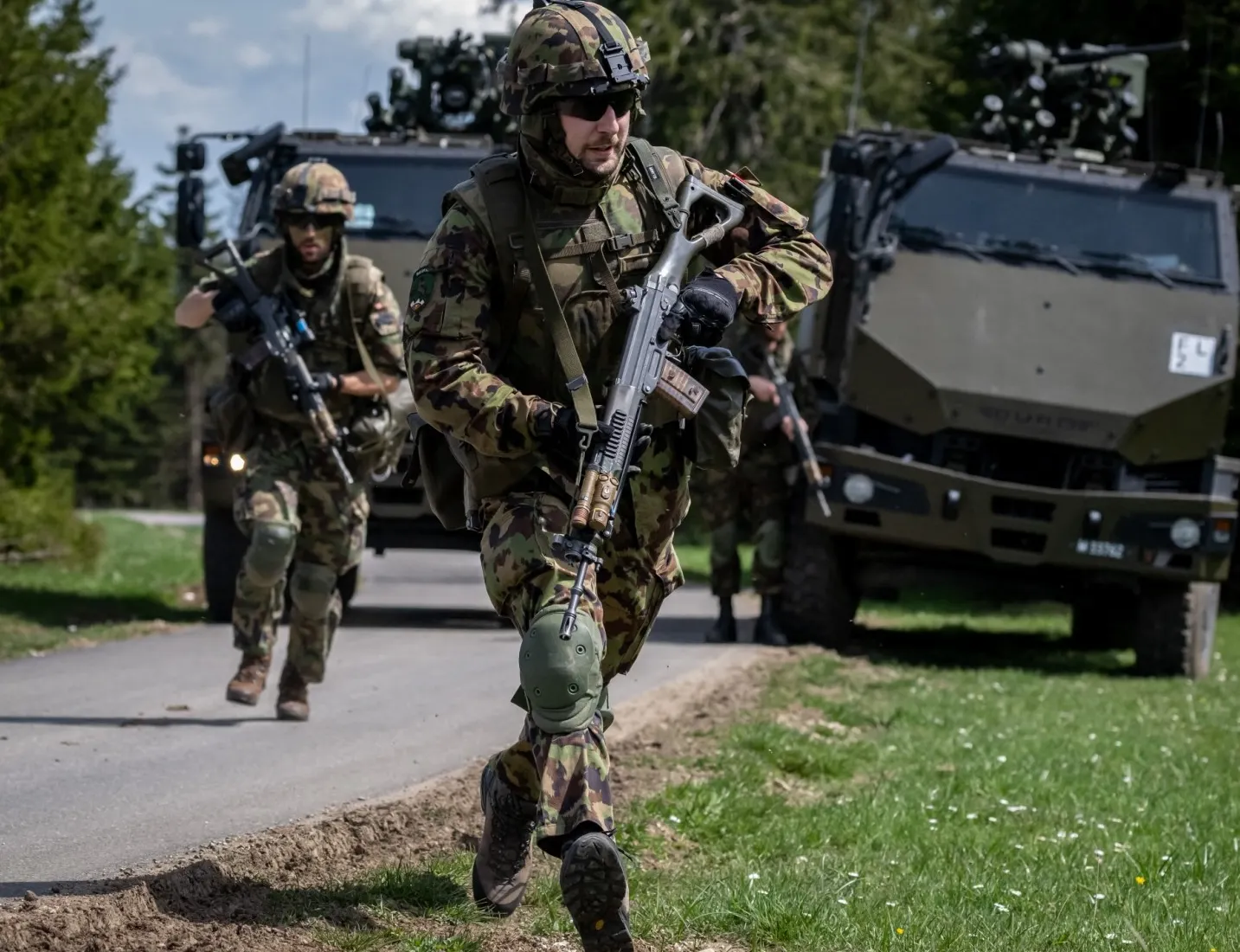 Switzerland is cracking down on dual-nationals who skip military service