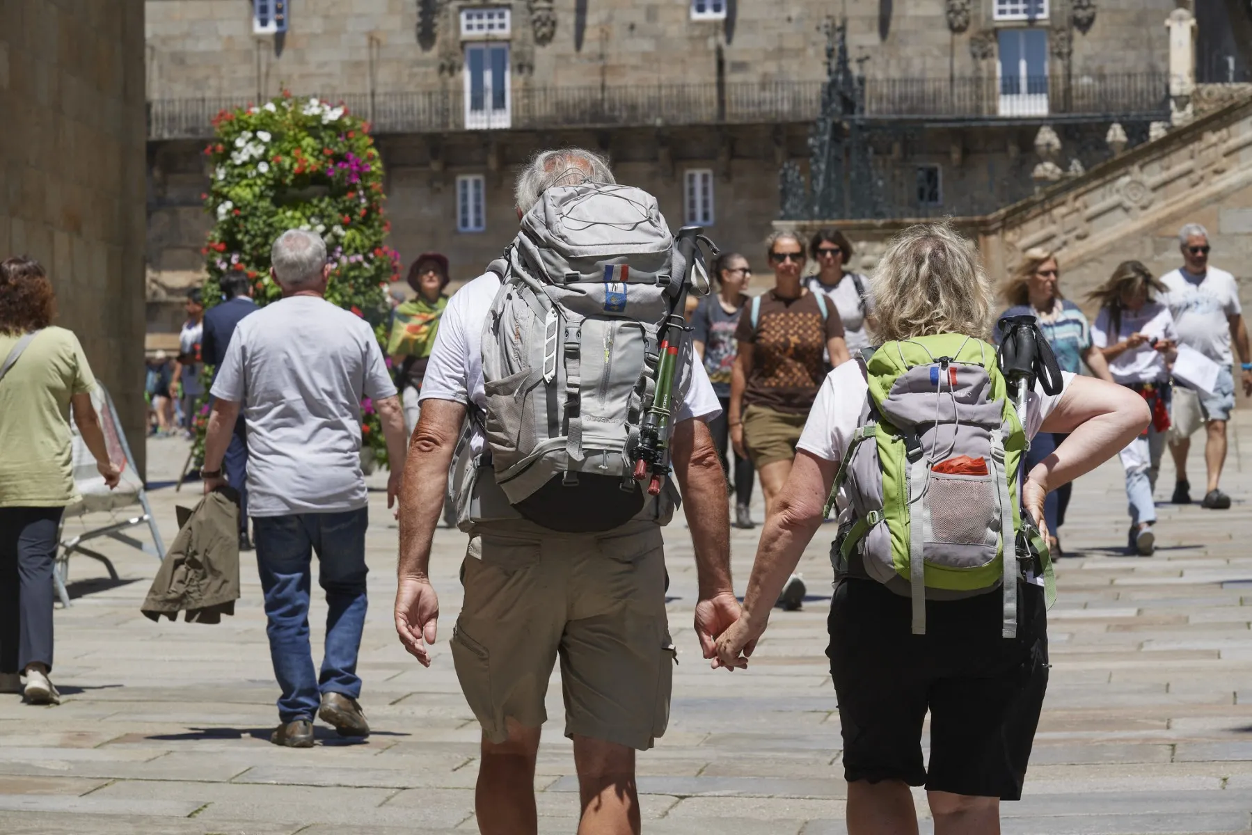 Spain's Santigo to limit tourist shop numbers in its old town