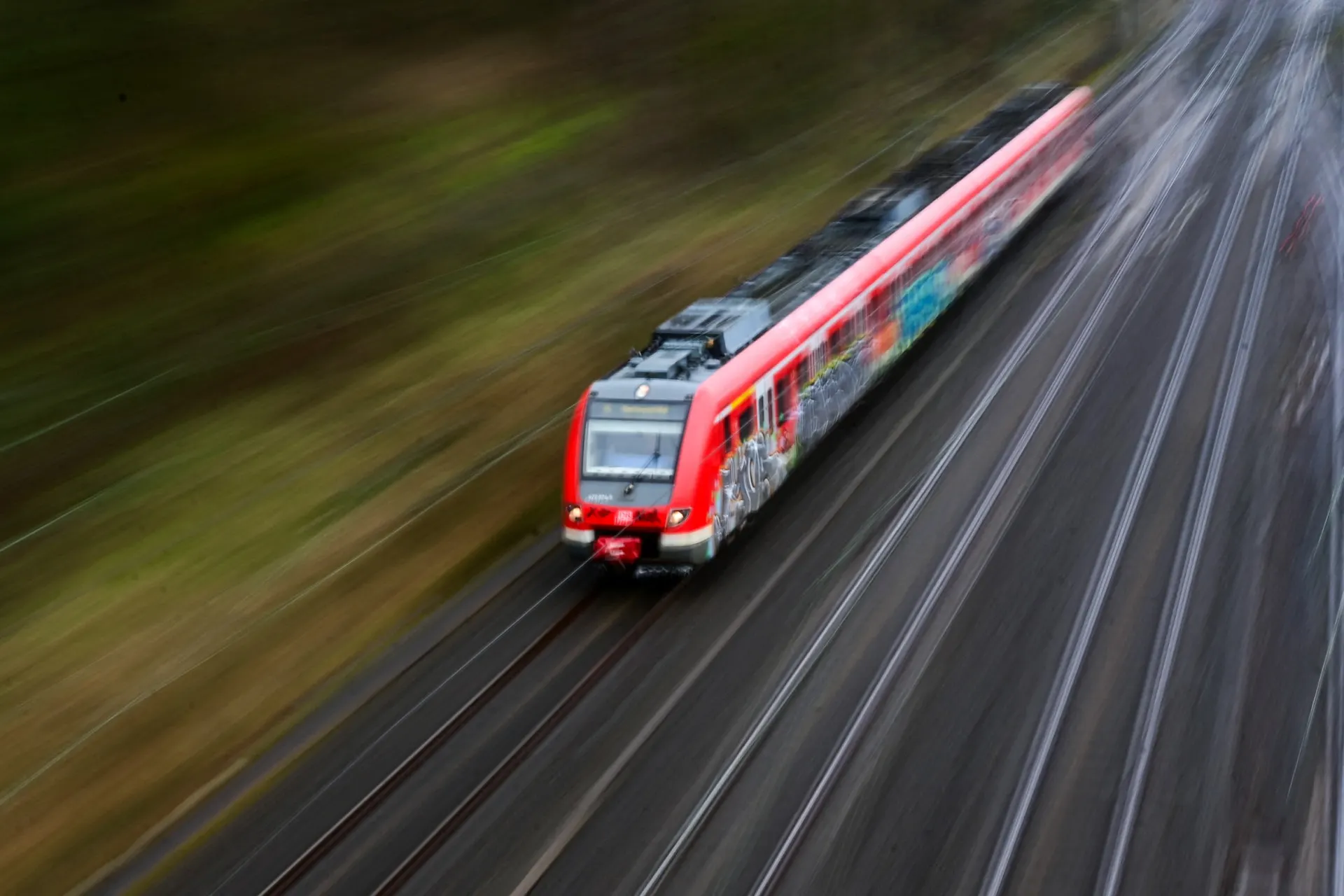Germany’s Deutsche Bahn to offer raft of discount rail tickets for summer