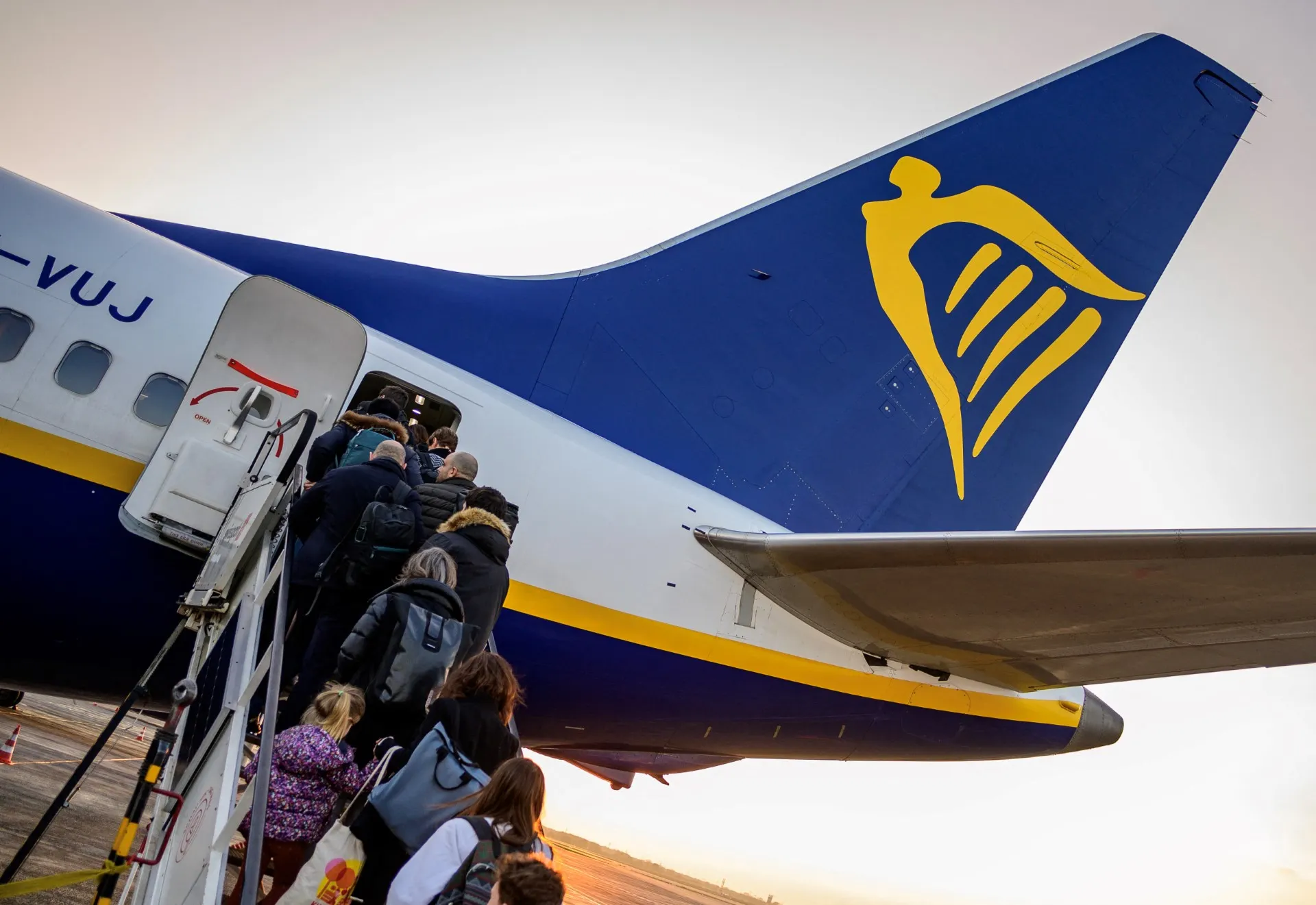 Spain court shelves Ryanair's €107 million fine for 'abusive practices'