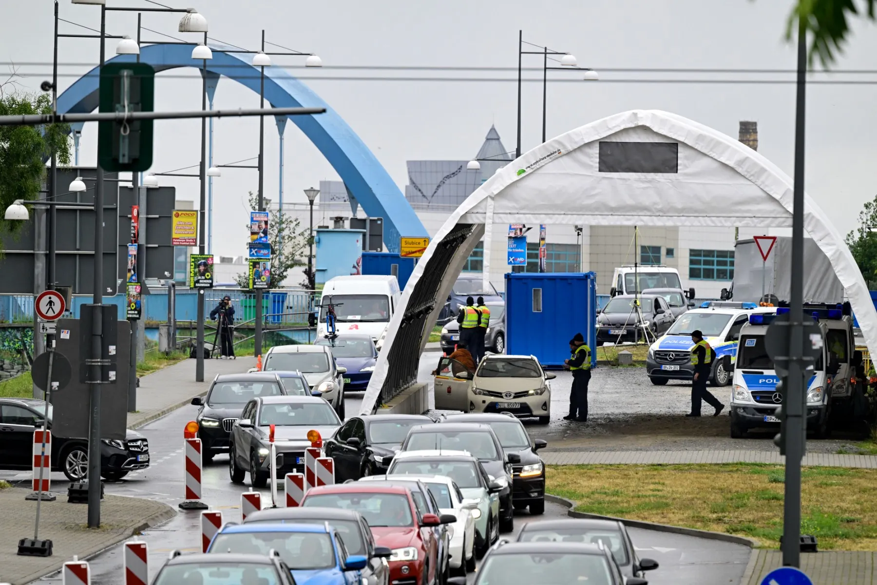 How will Germany’s extra border checks impact travel this summer?