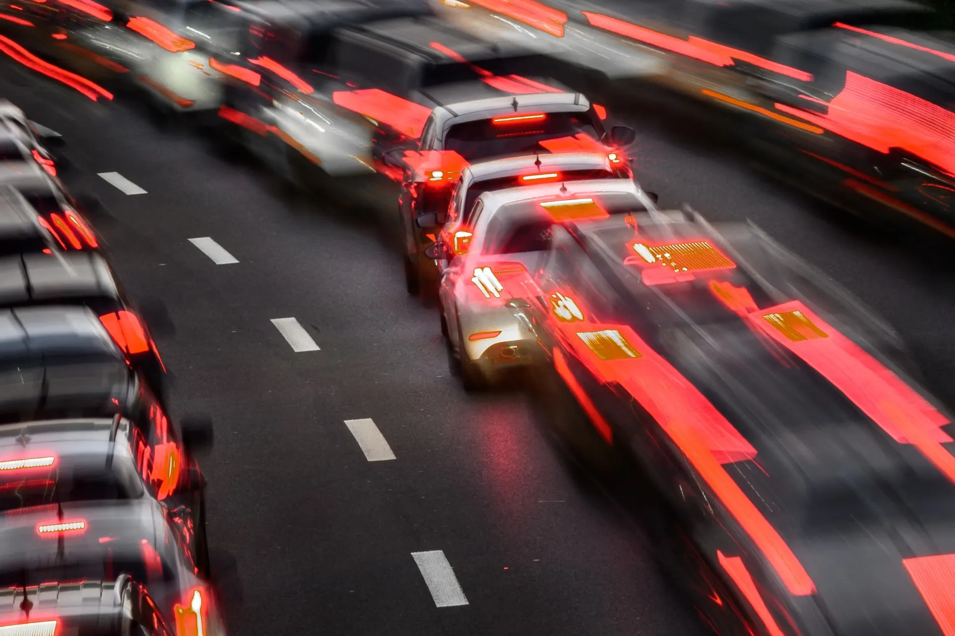The numbers that reveal how bad traffic on Swiss motorways has become