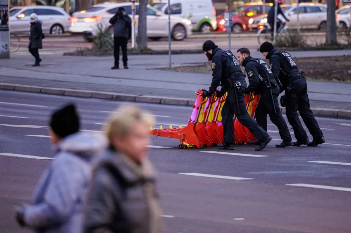 The travel warnings about Germany ahead of summer 2025