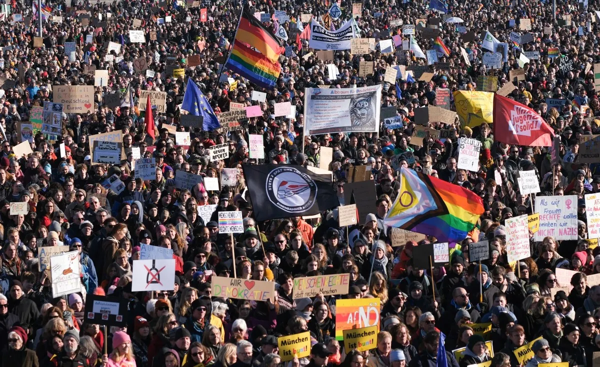 TELL US: Are you concerned about your rights as a foreigner in Germany?