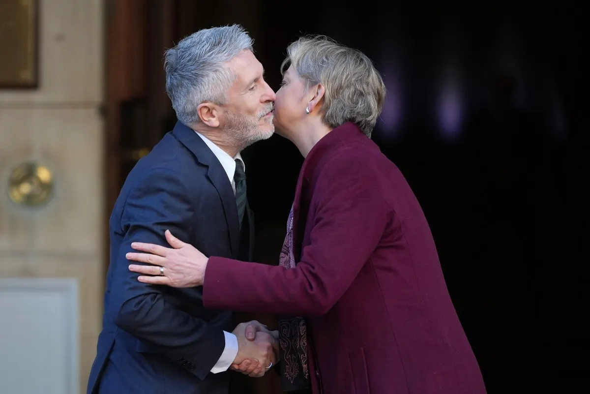 Spain's Interior Minister and UK's Home Secretary join call for Brits to get TIEs