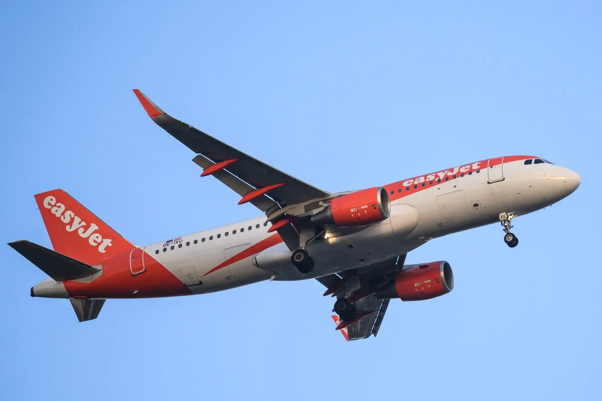 Which flights could be affected by easyJet's strike in Spain?