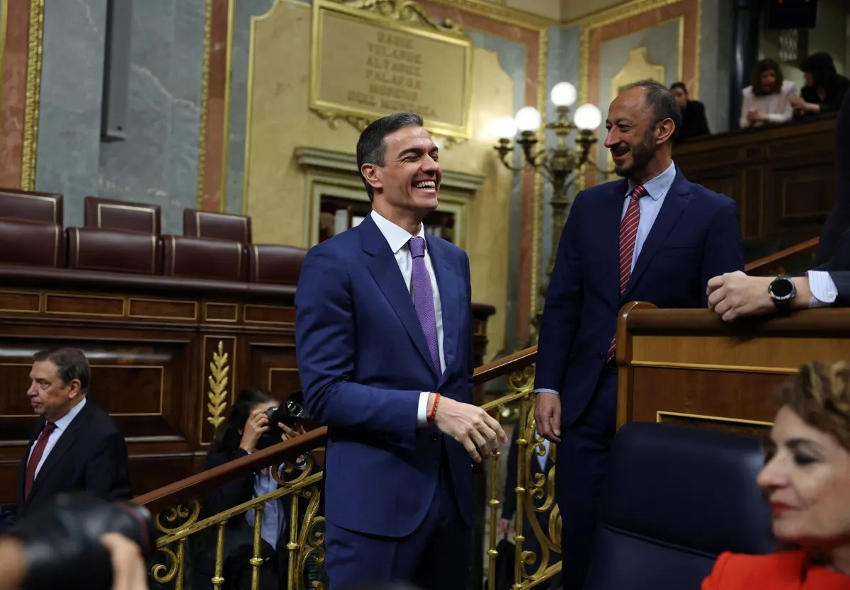 Today in Spain: A roundup of the latest news on Monday
