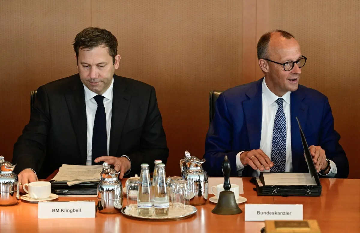 Germany unveils tax breaks to boost stagnant economy