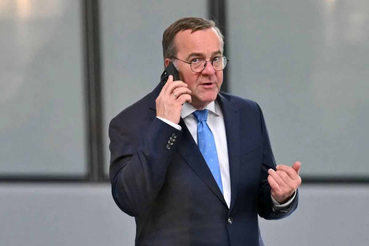 Germany to spend big on defence with country’s security ‘under threat’
