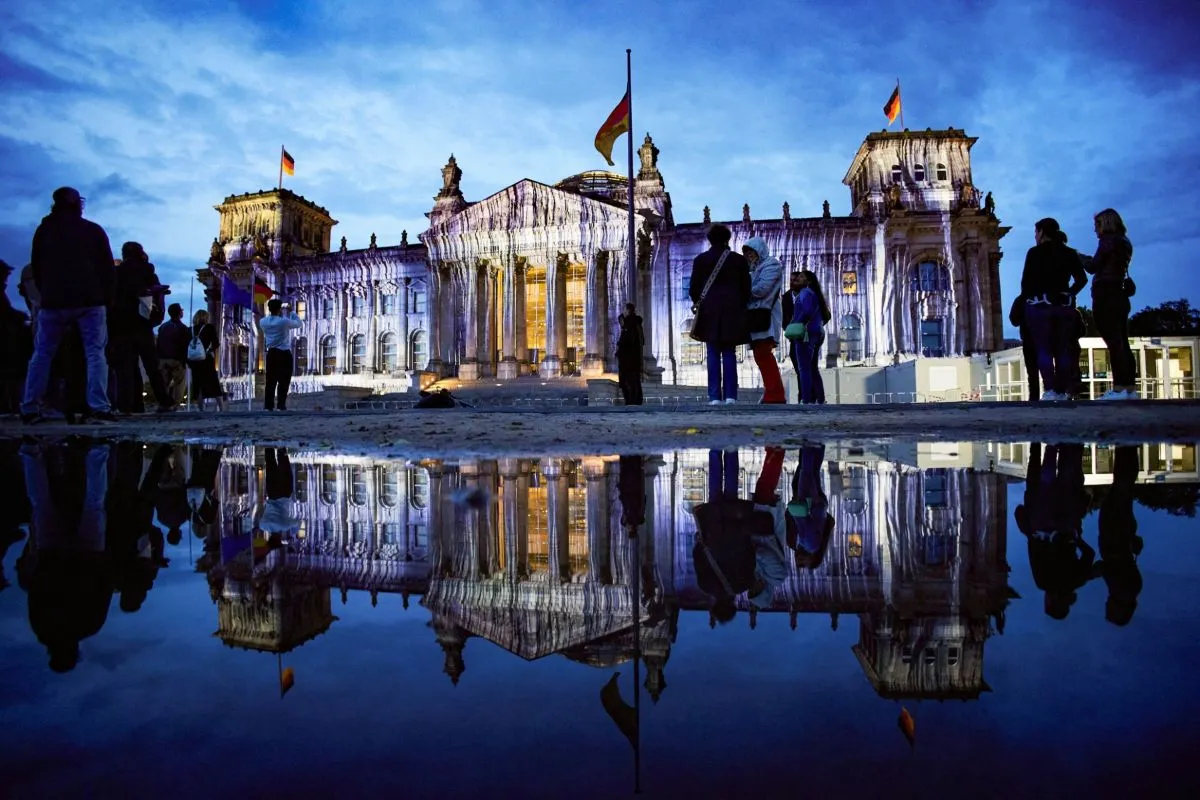 Today in Germany: A roundup of the latest news on Wednesday