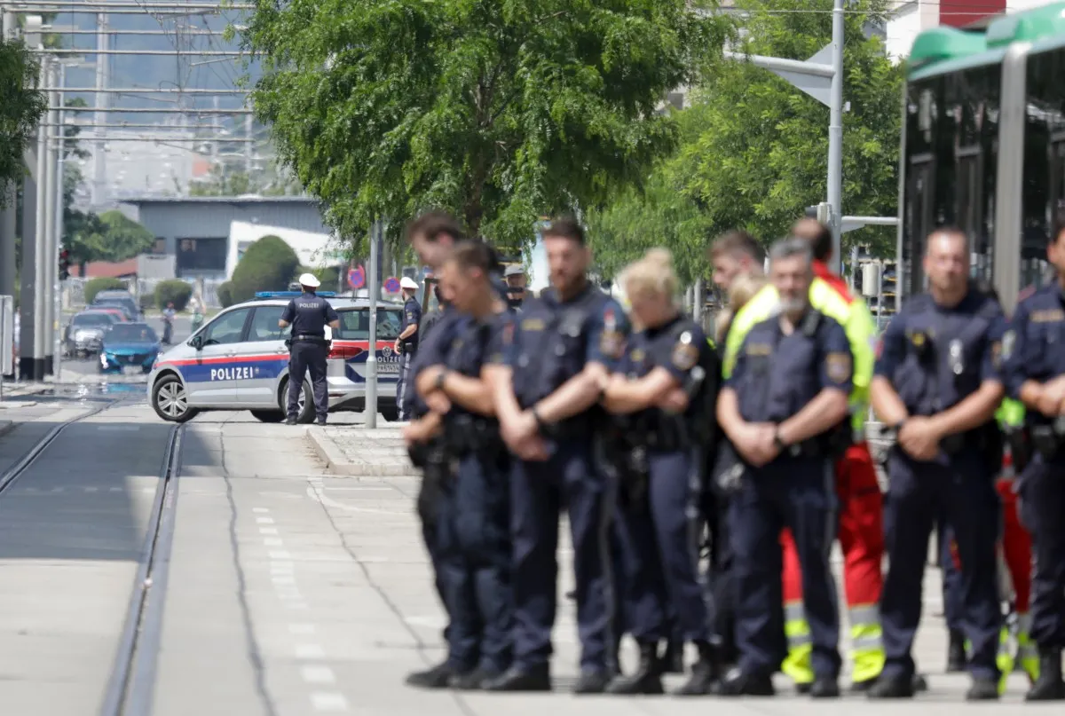 German Chancellor mourns Austria’s ‘horrific’ school shooting