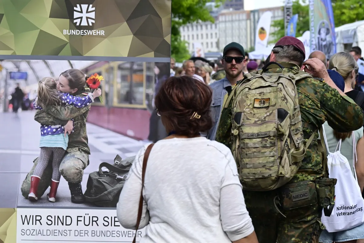Today in Germany: A roundup of the latest news on Monday