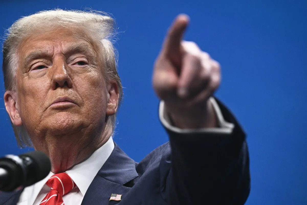 Trump threatens to double tariffs on Spain amid Nato spending clash