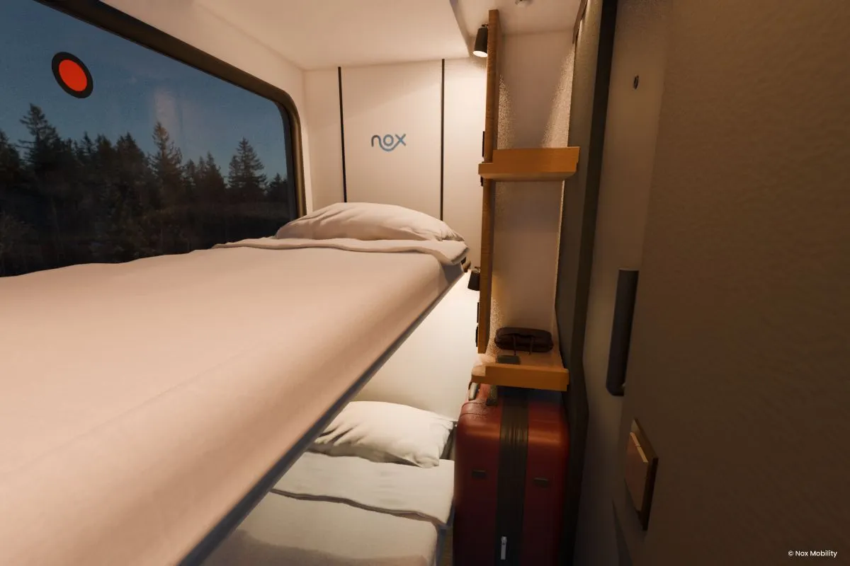 New German night train provider plans to connect ‘100 European cities’