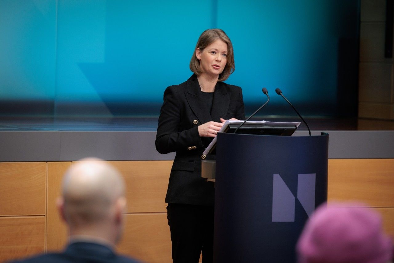 Norway raises benchmark interest rate by quarter-point to 4.50 percent