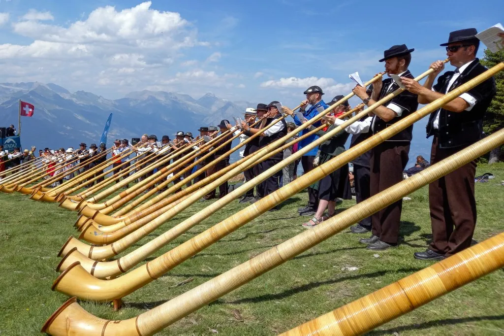 What's on: 7 unmissable events in Switzerland in July 2025