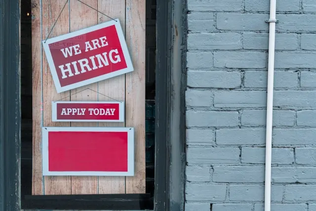 TELL US: How did you get your job in Switzerland?