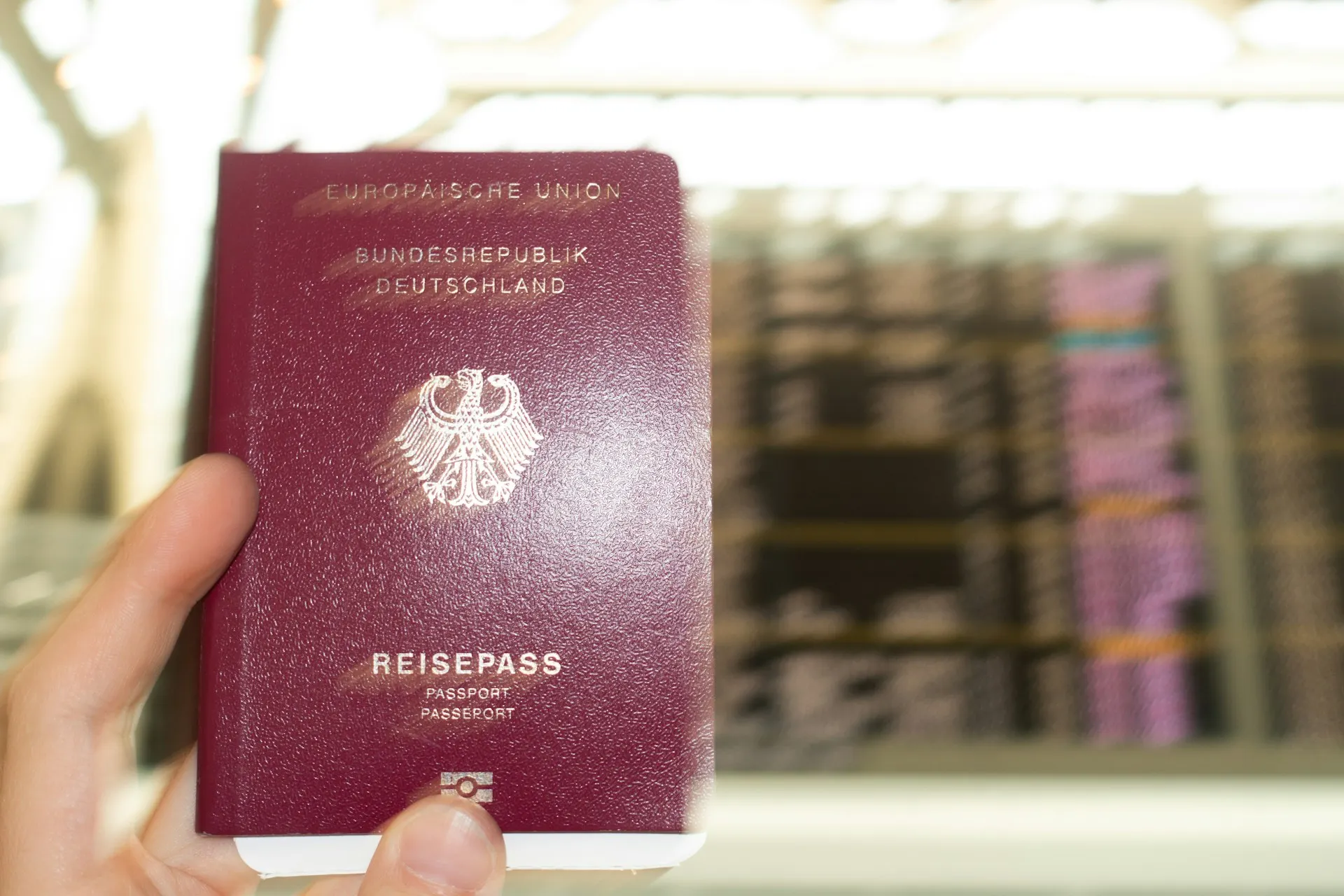 Germany sees record number of foreigners gaining citizenship