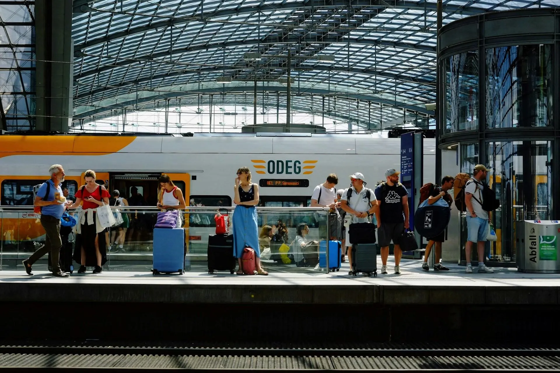 Germany’s Deutsche Bahn to end discounted family seat reservations