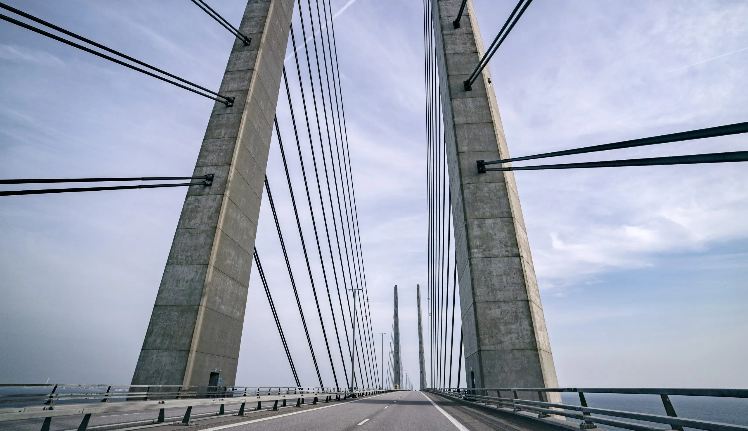 How the Copenhagen-Malmö Bridge Run will affect travel (and where you can watch)